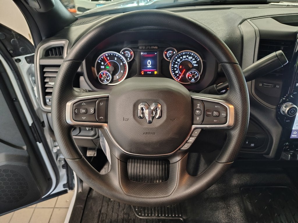 2027 RAM 5500HD Tradesman
