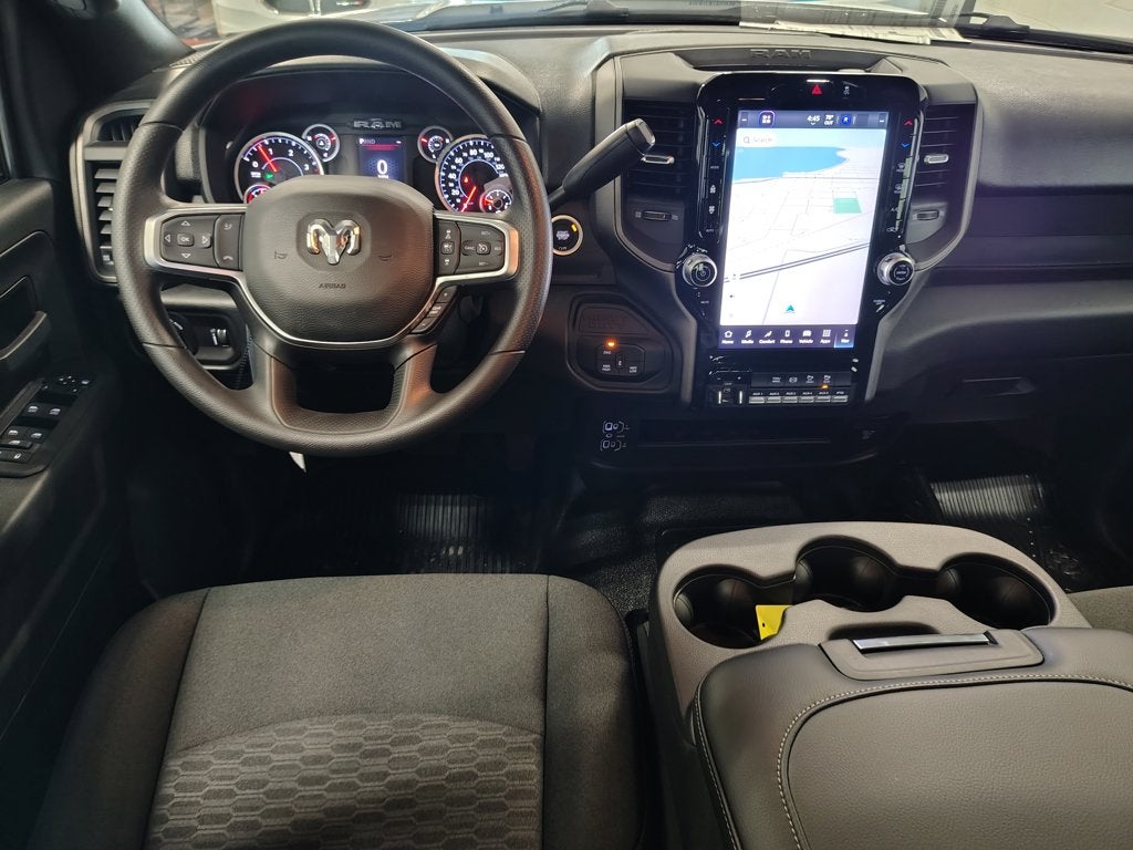 2027 RAM 5500HD Tradesman