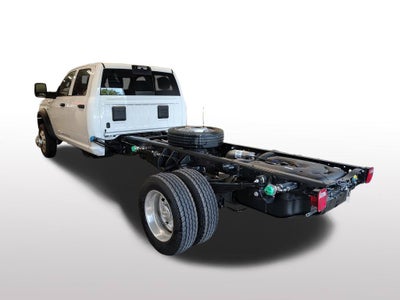 2027 RAM 5500HD Tradesman