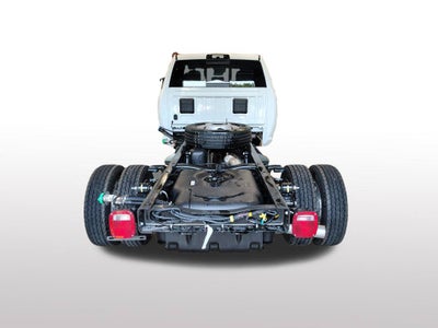 2027 RAM 5500HD Tradesman