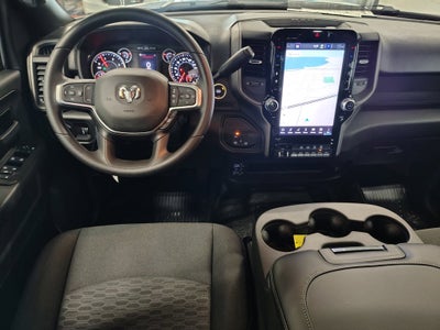 2027 RAM 5500HD Tradesman