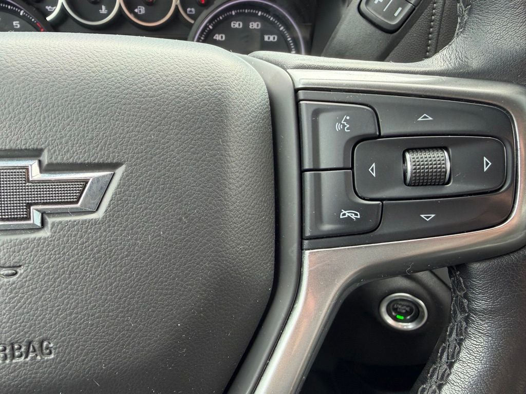 2020 Chevrolet Silverado 1500 LT Trail Boss