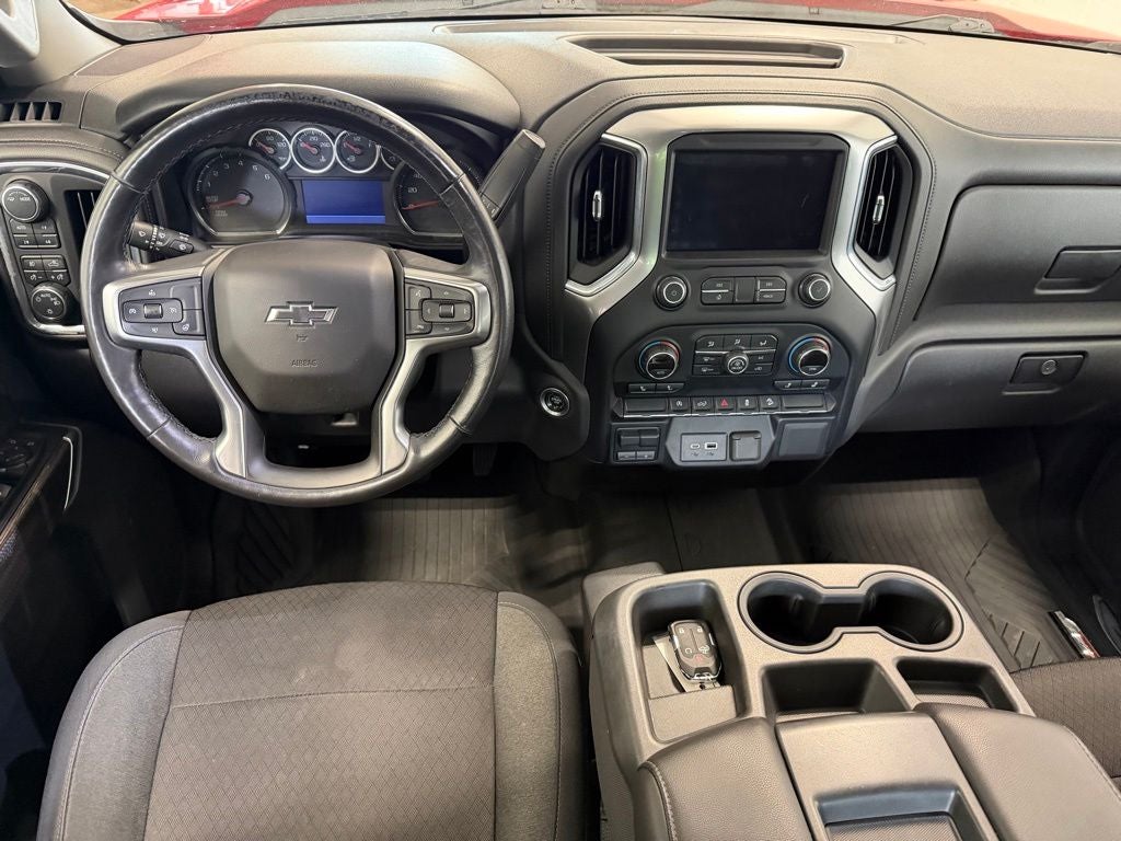 2020 Chevrolet Silverado 1500 LT Trail Boss