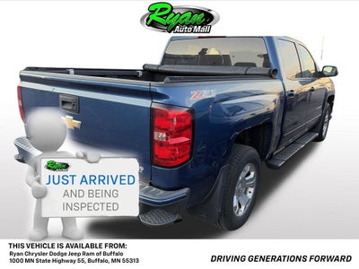 2016 Chevrolet Silverado 1500 LT LT2