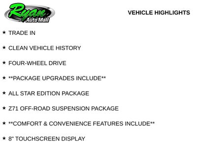 2016 Chevrolet Silverado 1500 LT LT2