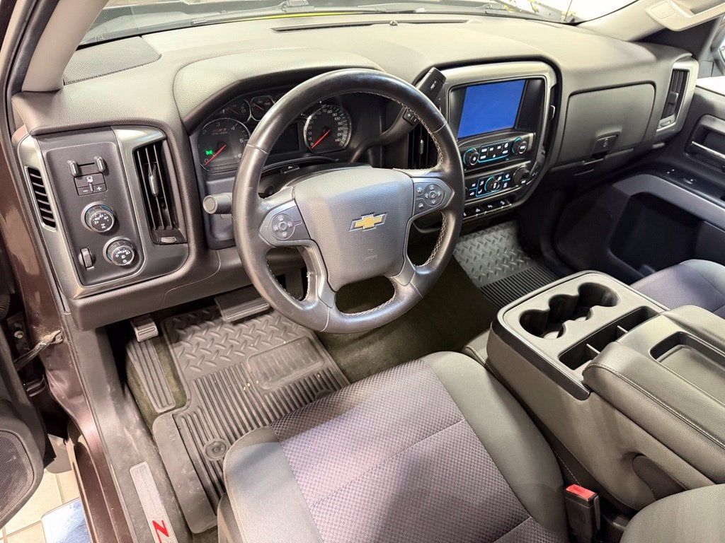 2016 Chevrolet Silverado 1500 LT LT2