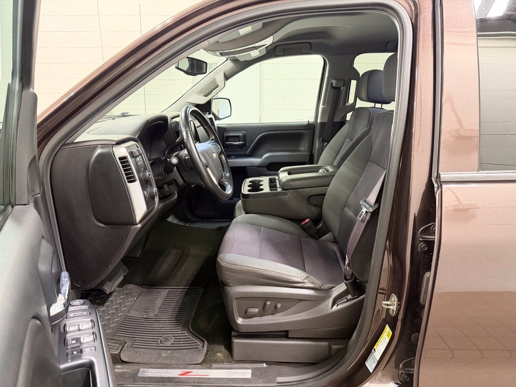 2016 Chevrolet Silverado 1500 LT LT2