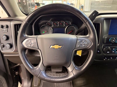 2016 Chevrolet Silverado 1500 LT LT2