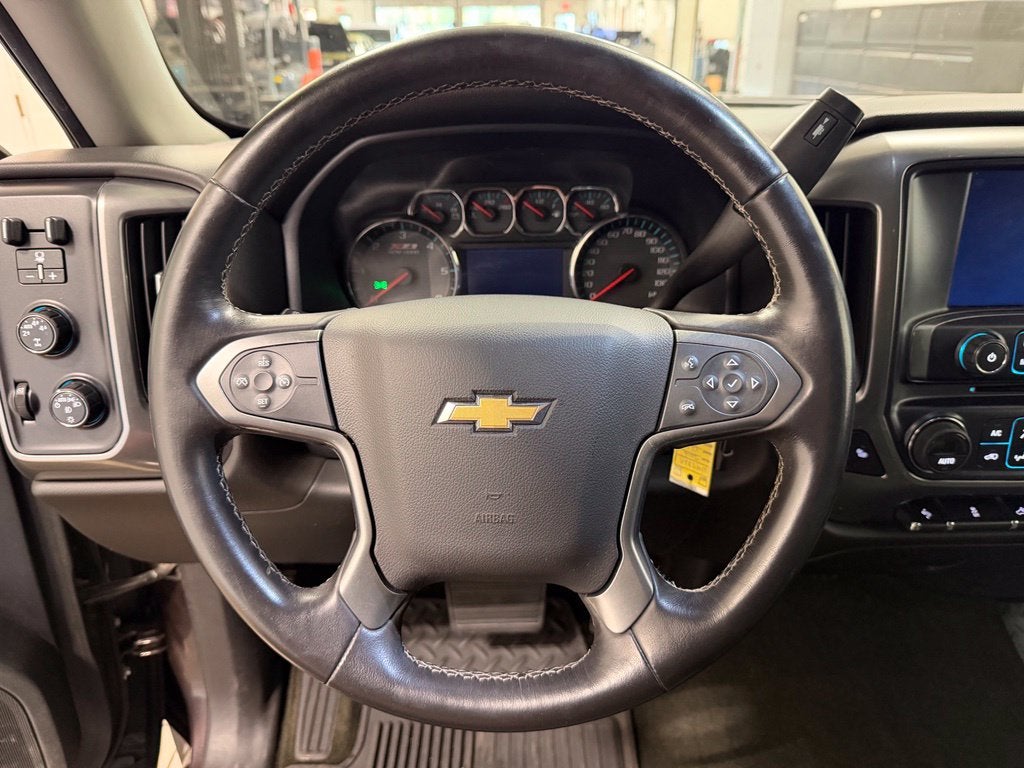 2016 Chevrolet Silverado 1500 LT LT2