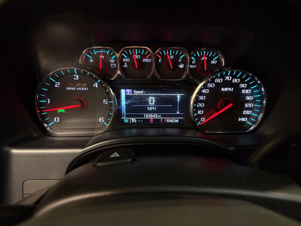 2016 Chevrolet Silverado 1500 LT LT2