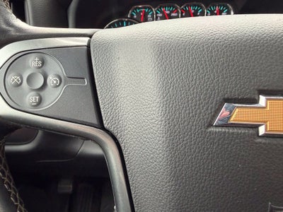 2016 Chevrolet Silverado 1500 LT LT2