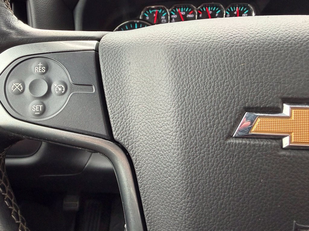 2016 Chevrolet Silverado 1500 LT LT2