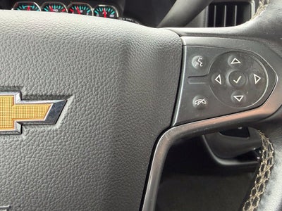 2016 Chevrolet Silverado 1500 LT LT2