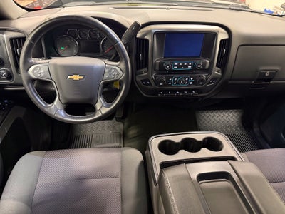2016 Chevrolet Silverado 1500 LT LT2