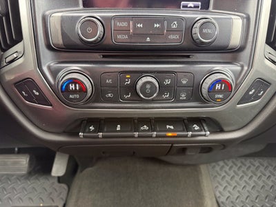2016 Chevrolet Silverado 1500 LT LT2