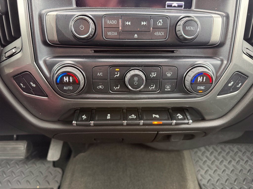 2016 Chevrolet Silverado 1500 LT LT2