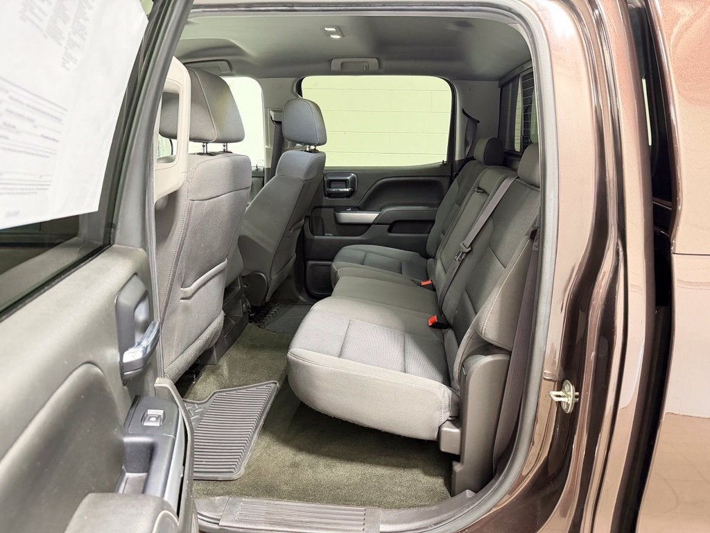 2016 Chevrolet Silverado 1500 LT LT2