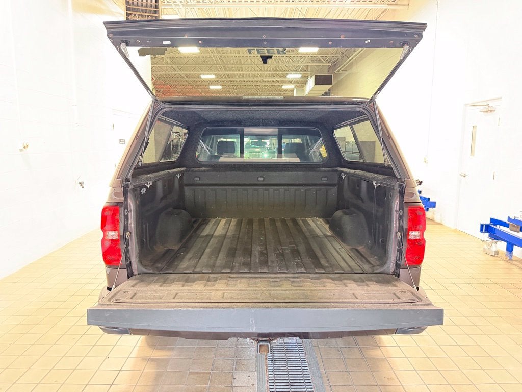 2016 Chevrolet Silverado 1500 LT LT2