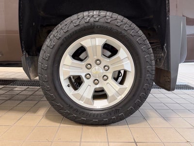 2016 Chevrolet Silverado 1500 LT LT2