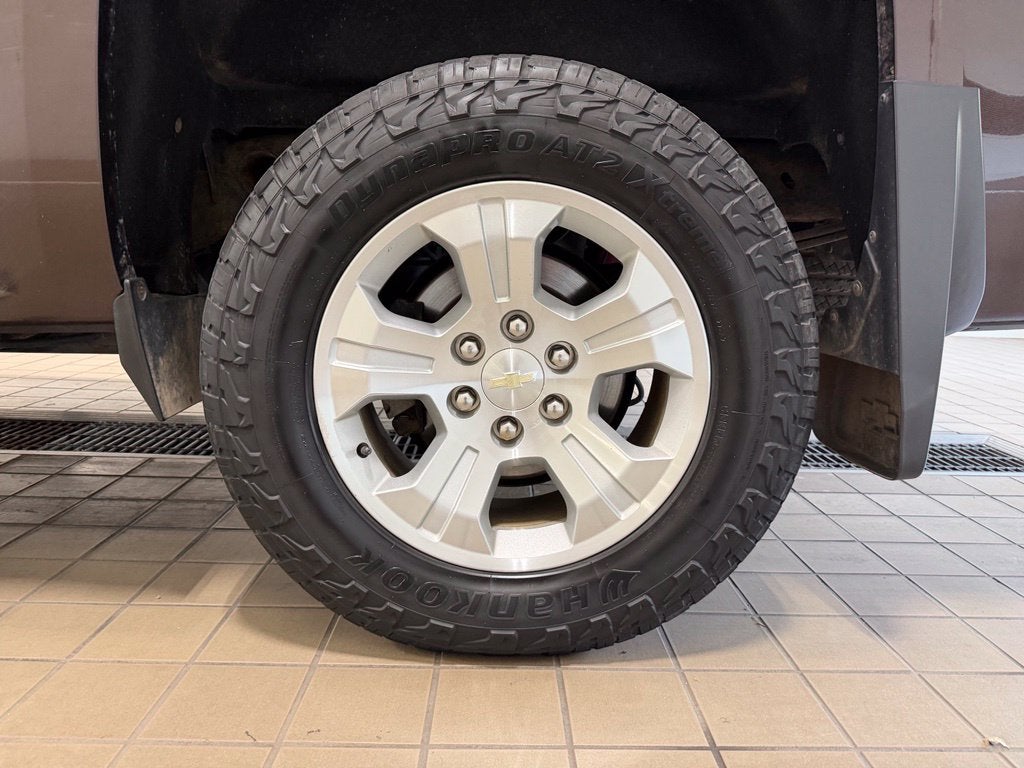2016 Chevrolet Silverado 1500 LT LT2