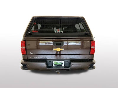 2016 Chevrolet Silverado 1500 LT LT2