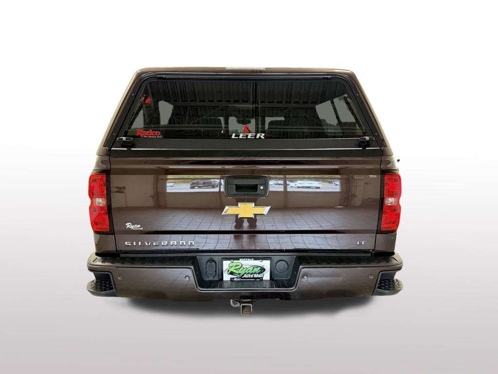 2016 Chevrolet Silverado 1500 LT LT2