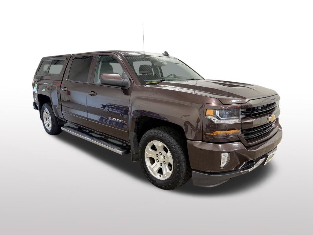 2016 Chevrolet Silverado 1500 LT LT2