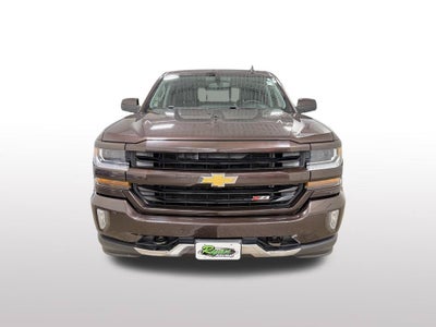 2016 Chevrolet Silverado 1500 LT LT2