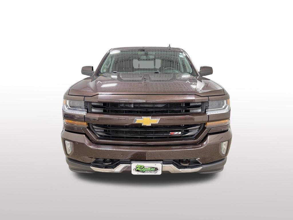 2016 Chevrolet Silverado 1500 LT LT2
