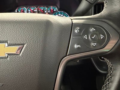 2018 Chevrolet Silverado 1500 LT LT2