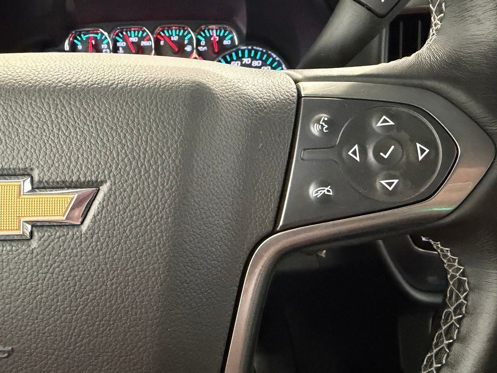 2018 Chevrolet Silverado 1500 LT LT2