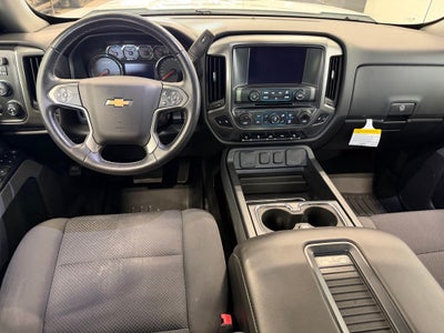2018 Chevrolet Silverado 1500 LT LT2