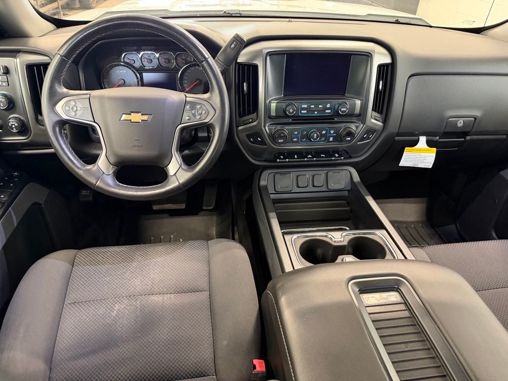 2018 Chevrolet Silverado 1500 LT LT2