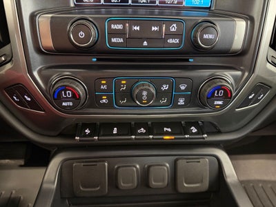 2018 Chevrolet Silverado 1500 LT LT2