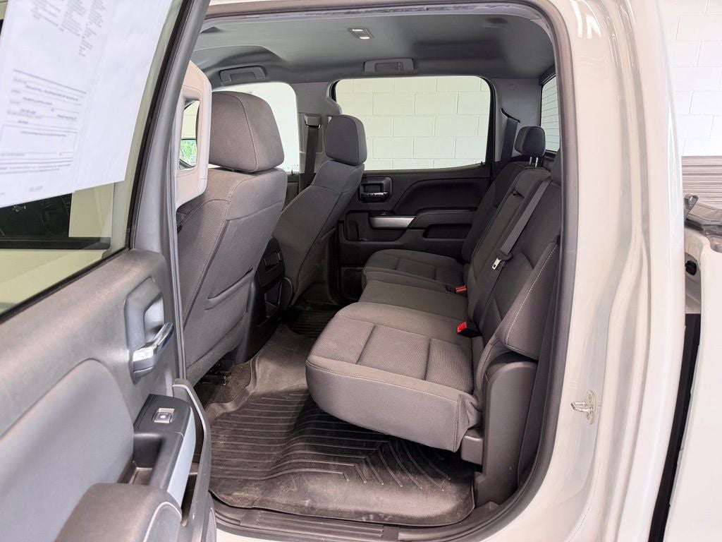 2018 Chevrolet Silverado 1500 LT LT2