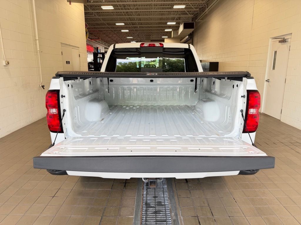2018 Chevrolet Silverado 1500 LT LT2