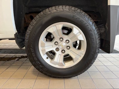 2018 Chevrolet Silverado 1500 LT LT2