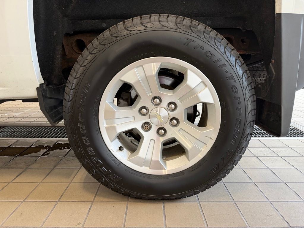 2018 Chevrolet Silverado 1500 LT LT2