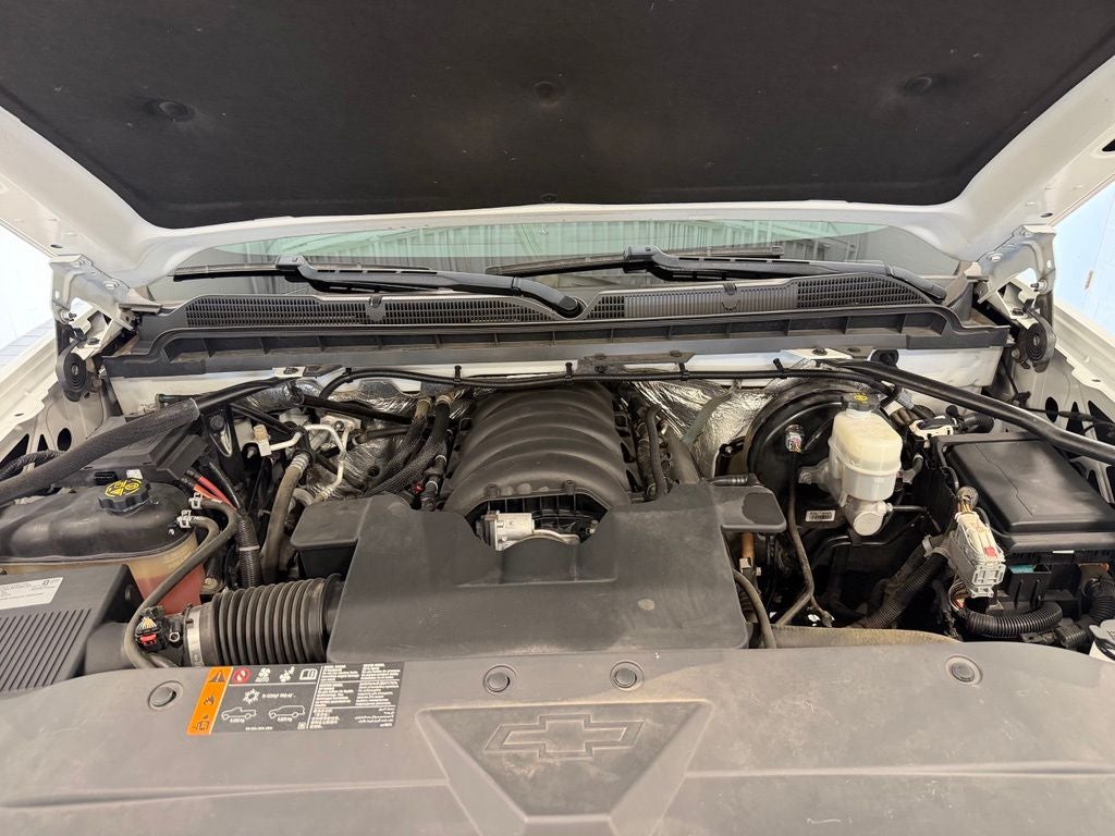 2018 Chevrolet Silverado 1500 LT LT2