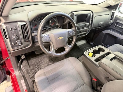 2018 Chevrolet Silverado 1500 LT LT2