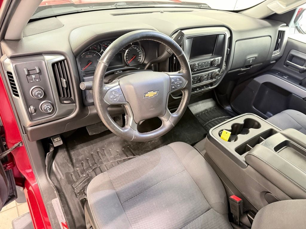 2018 Chevrolet Silverado 1500 LT LT2