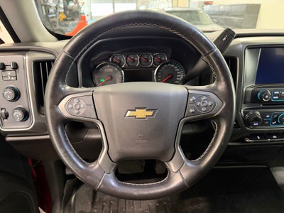 2018 Chevrolet Silverado 1500 LT LT2