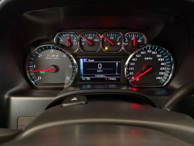 2018 Chevrolet Silverado 1500 LT LT2