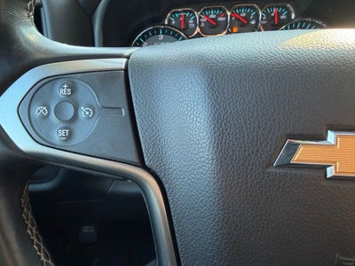 2018 Chevrolet Silverado 1500 LT LT2