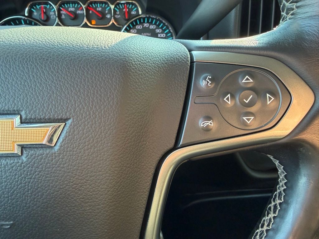 2018 Chevrolet Silverado 1500 LT LT2