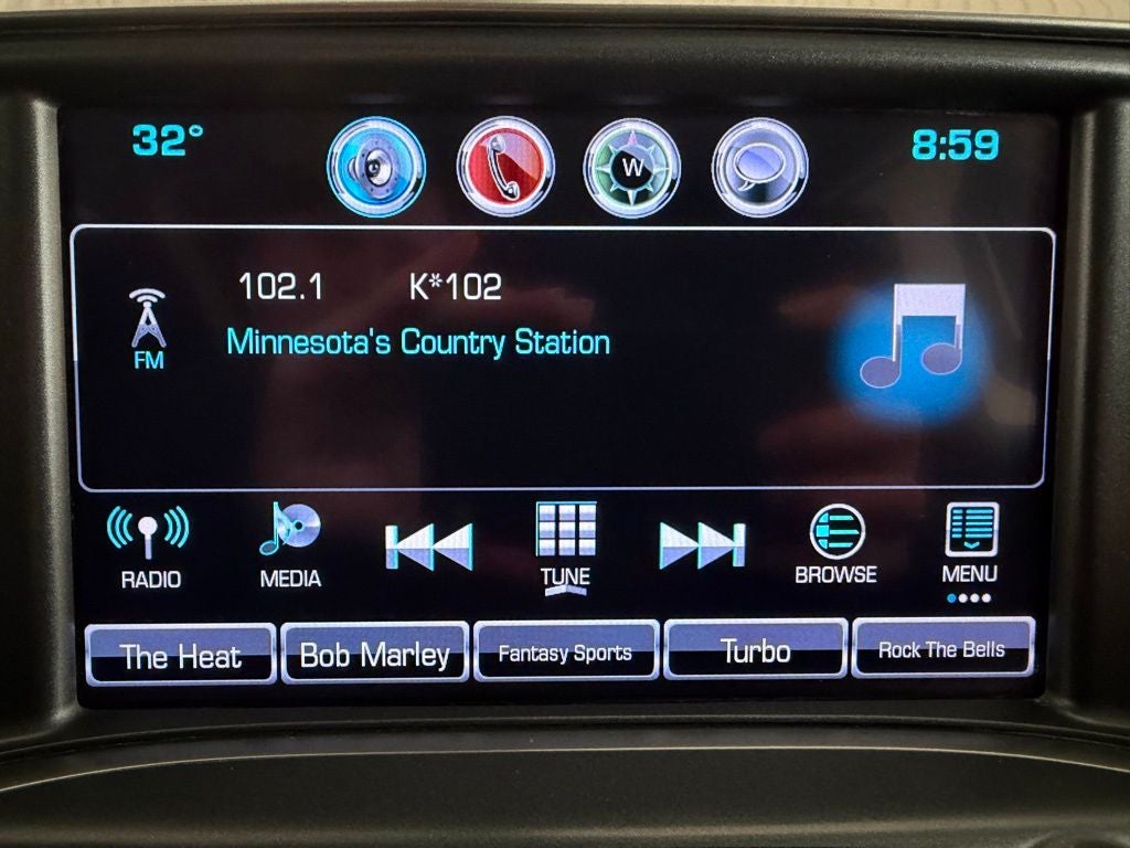 2018 Chevrolet Silverado 1500 LT LT2