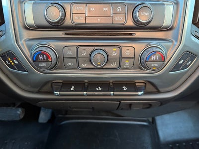 2018 Chevrolet Silverado 1500 LT LT2