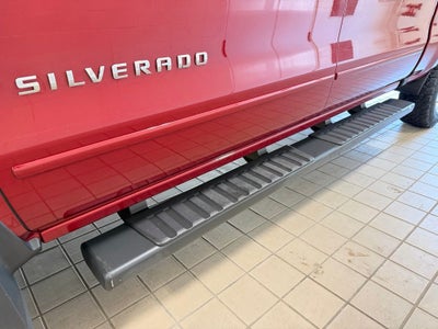 2018 Chevrolet Silverado 1500 LT LT2