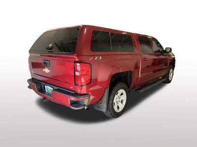 2018 Chevrolet Silverado 1500 LT LT2