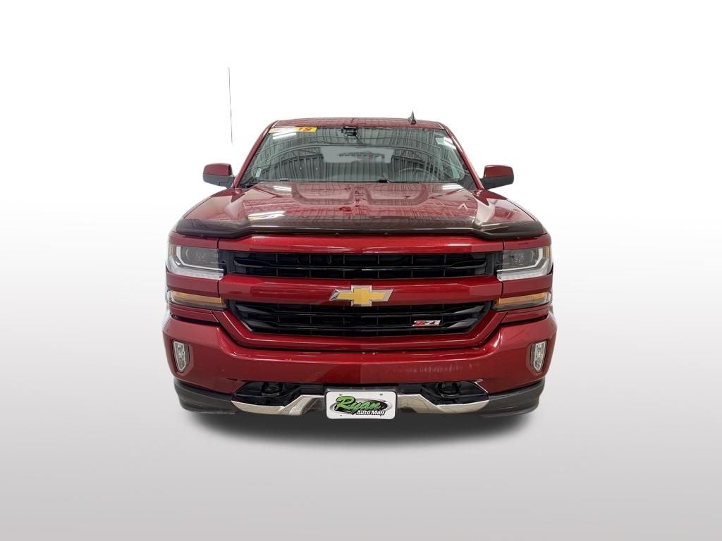 2018 Chevrolet Silverado 1500 LT LT2